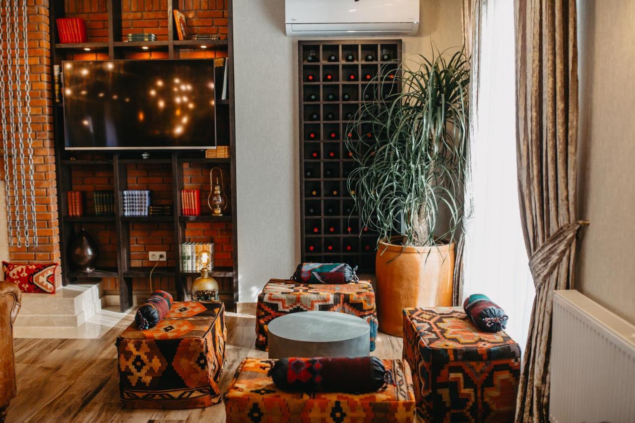 Seventeen Rooms Telawi Zewnętrze zdjęcie