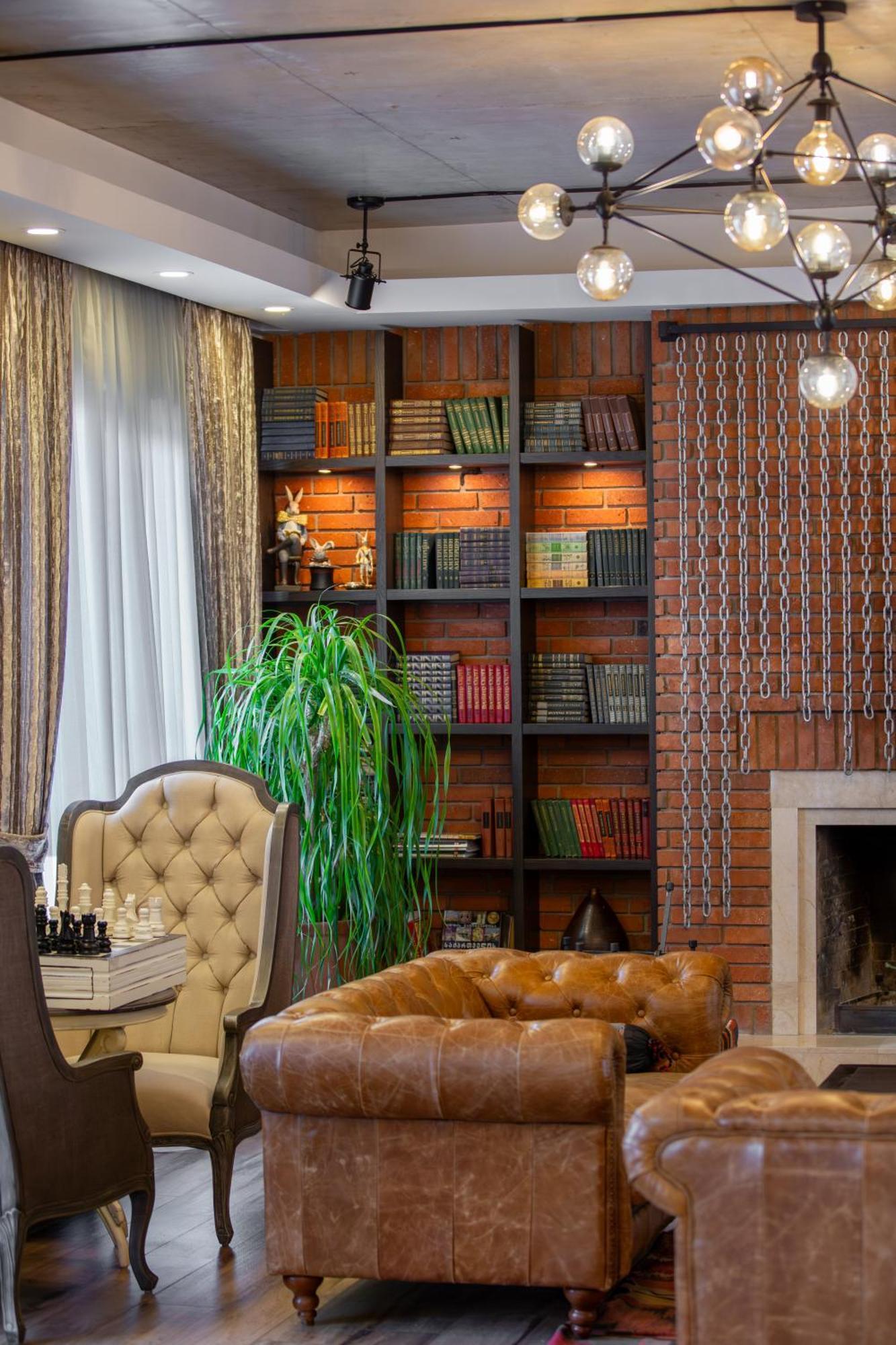 Seventeen Rooms Telawi Zewnętrze zdjęcie