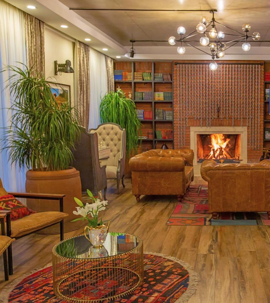 Seventeen Rooms Telawi Zewnętrze zdjęcie
