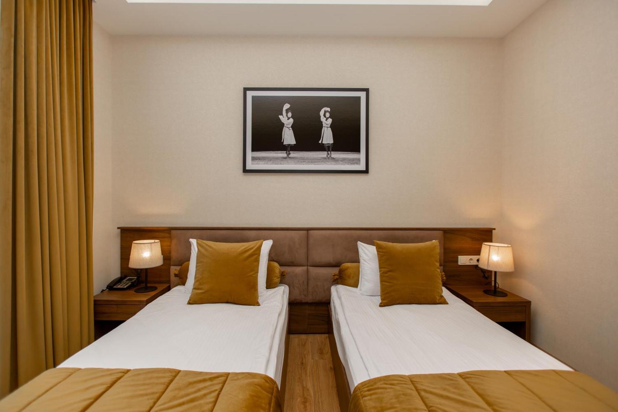 Seventeen Rooms Telawi Zewnętrze zdjęcie