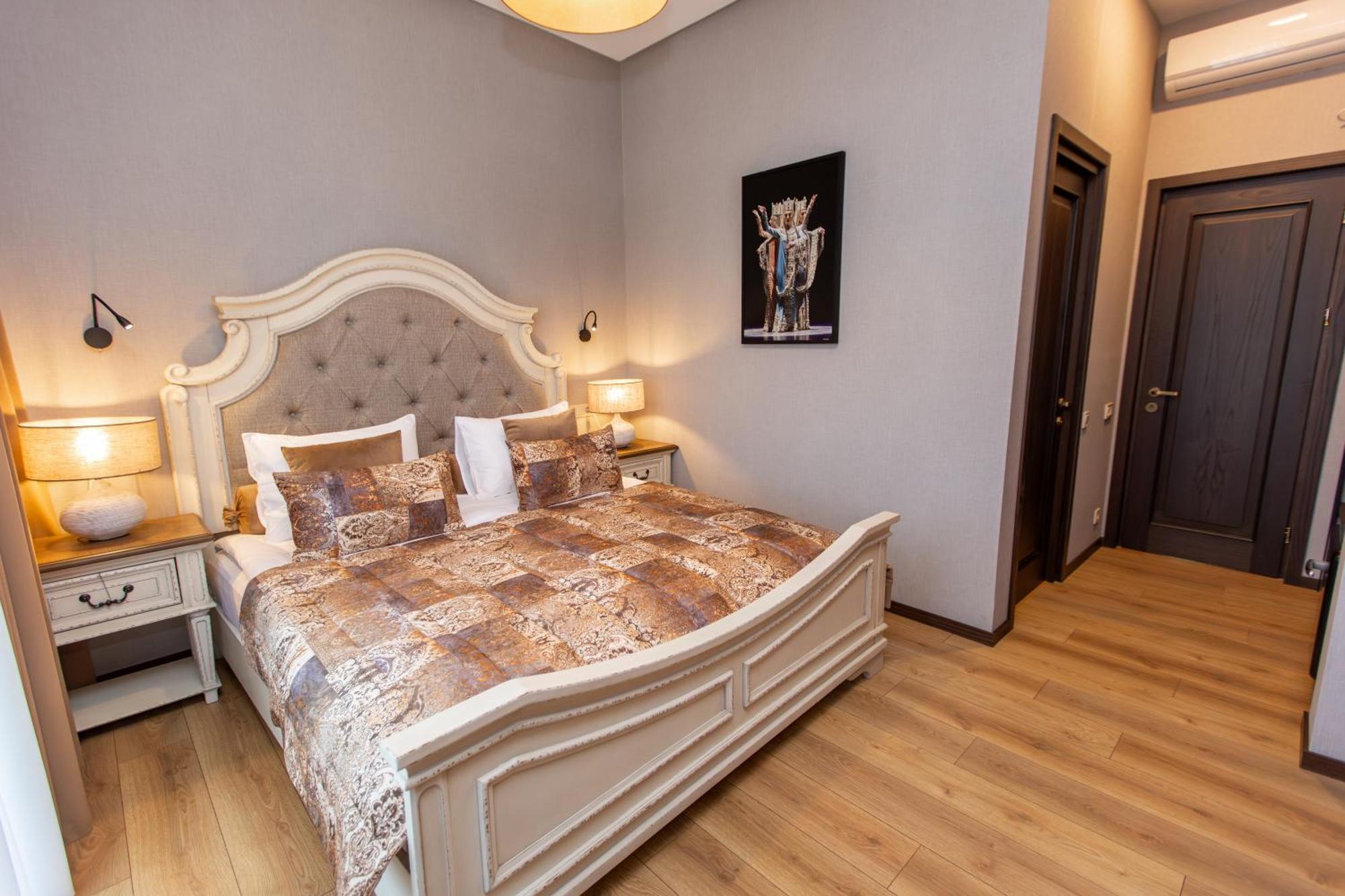 Seventeen Rooms Telawi Zewnętrze zdjęcie