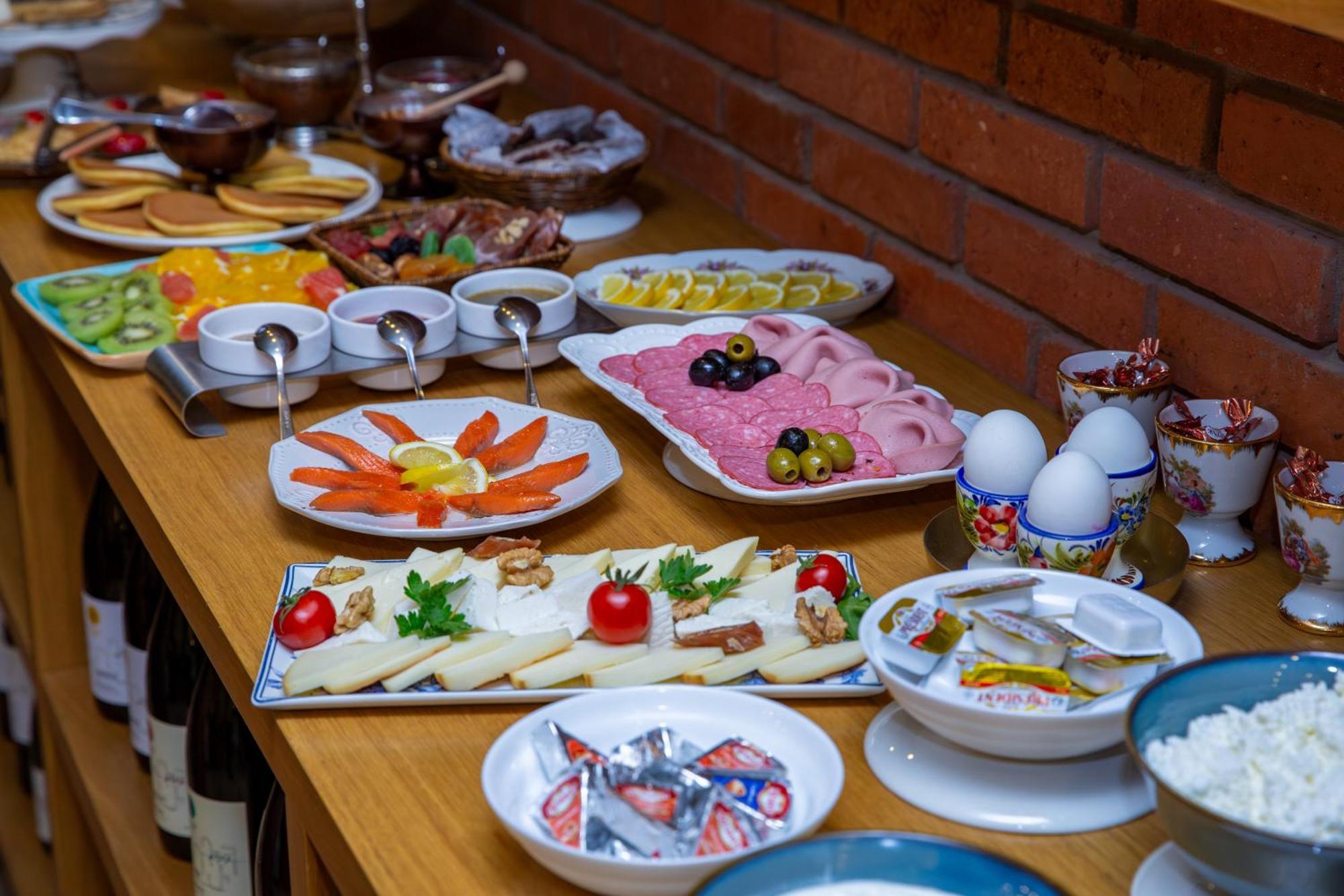 Seventeen Rooms Telawi Zewnętrze zdjęcie
