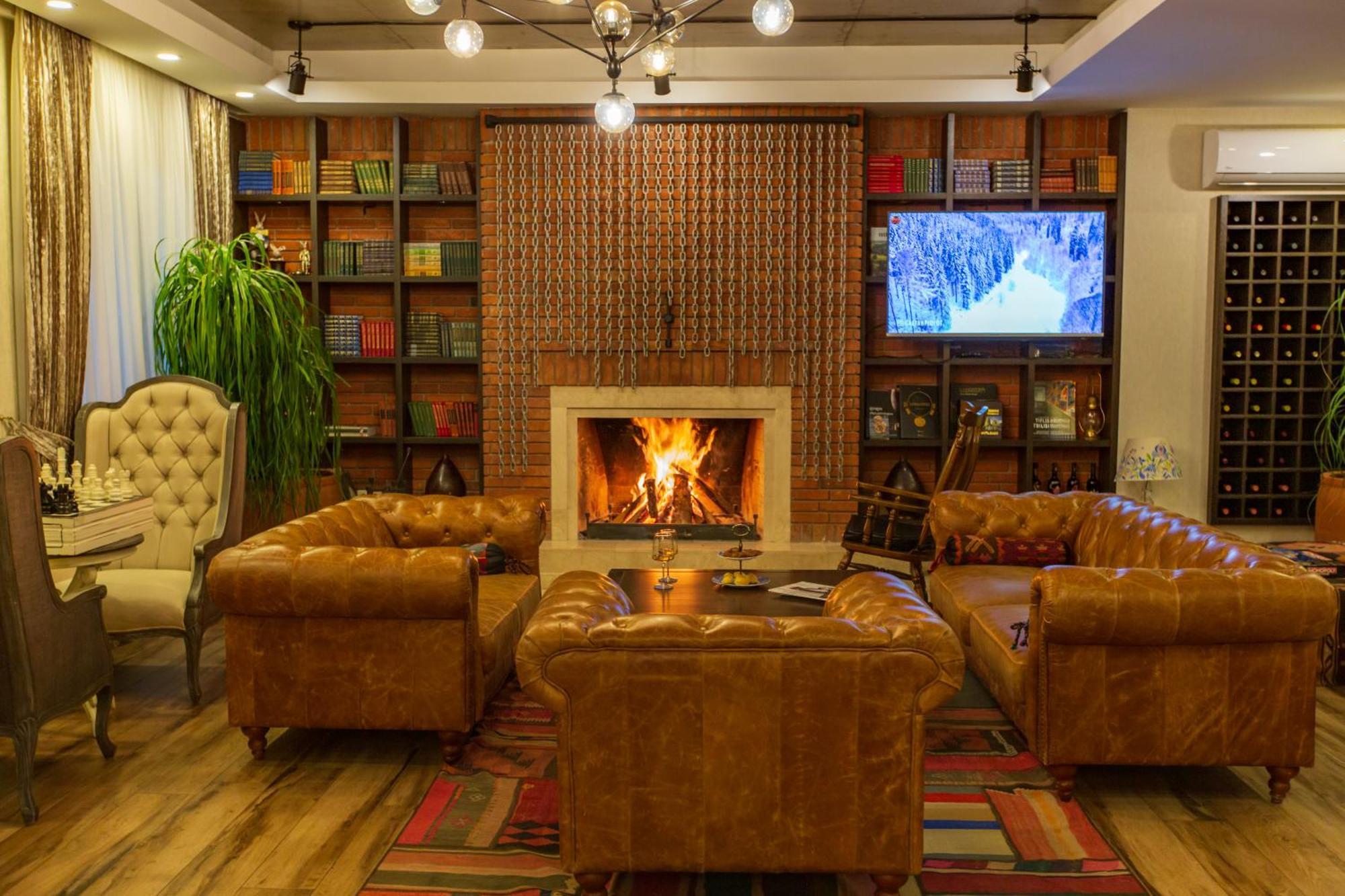 Seventeen Rooms Telawi Zewnętrze zdjęcie