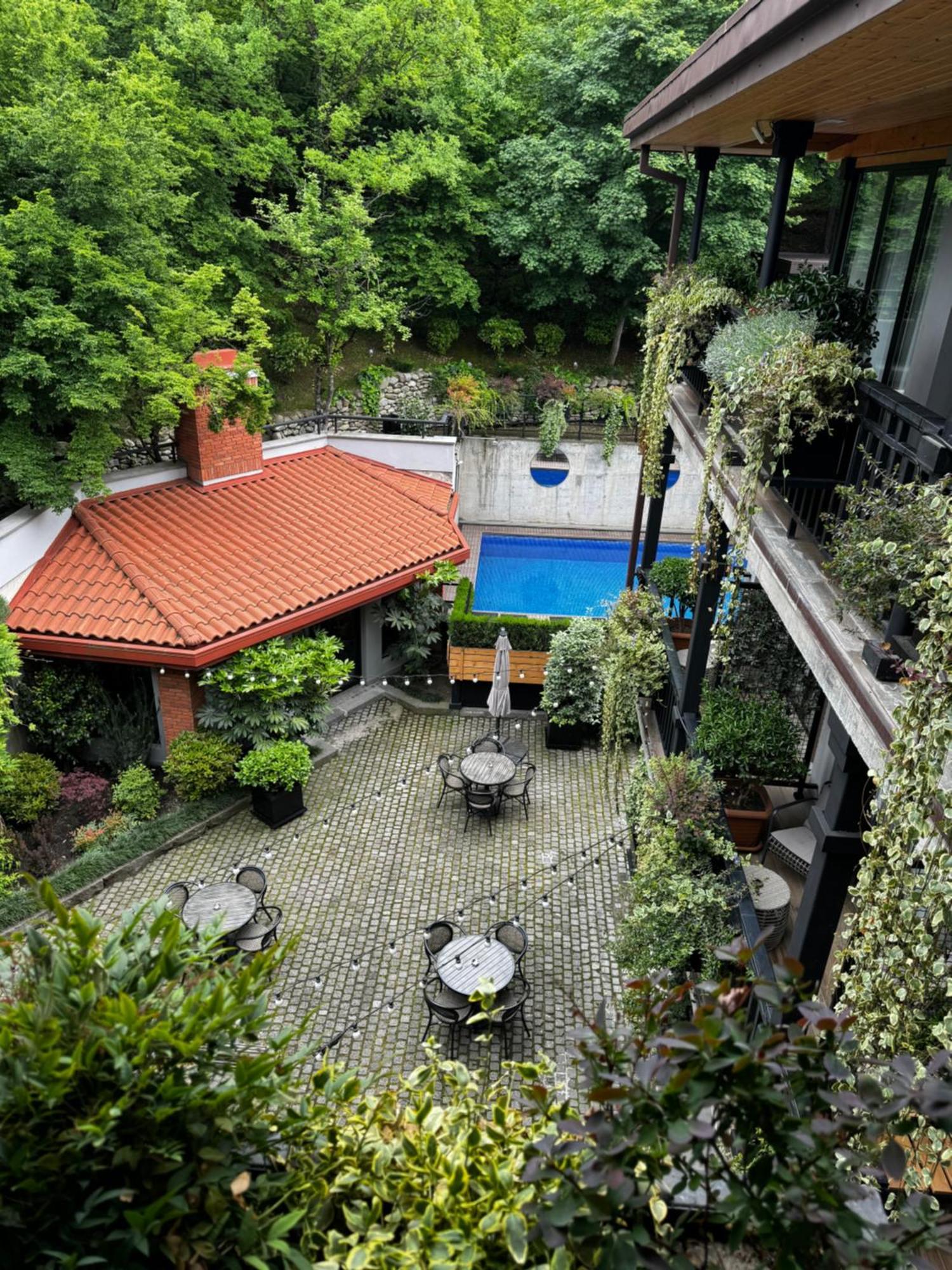 Seventeen Rooms Telawi Zewnętrze zdjęcie