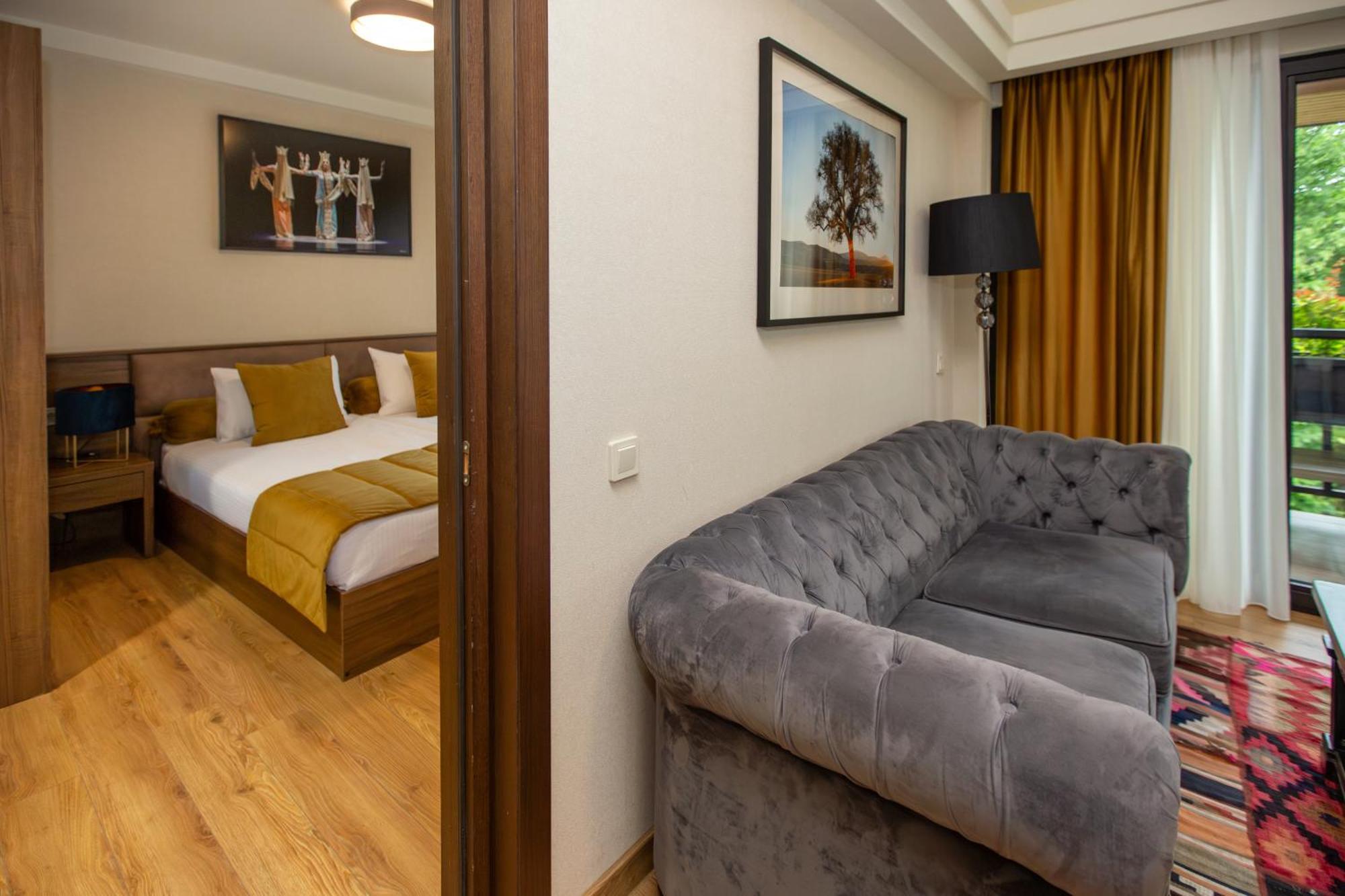 Seventeen Rooms Telawi Zewnętrze zdjęcie