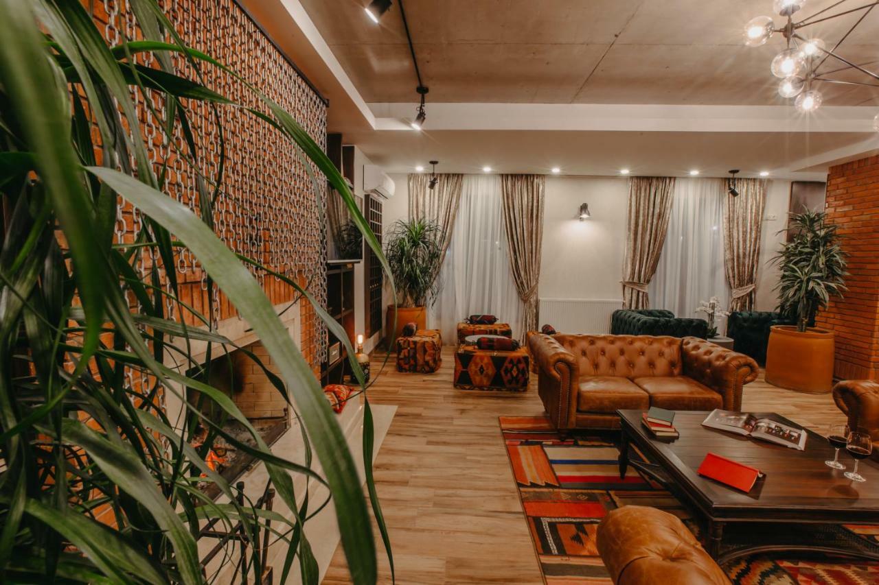 Seventeen Rooms Telawi Zewnętrze zdjęcie